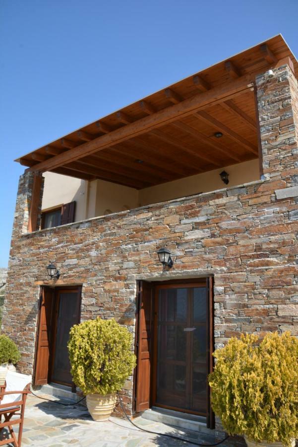 Melissandras View House Caristo Exterior foto