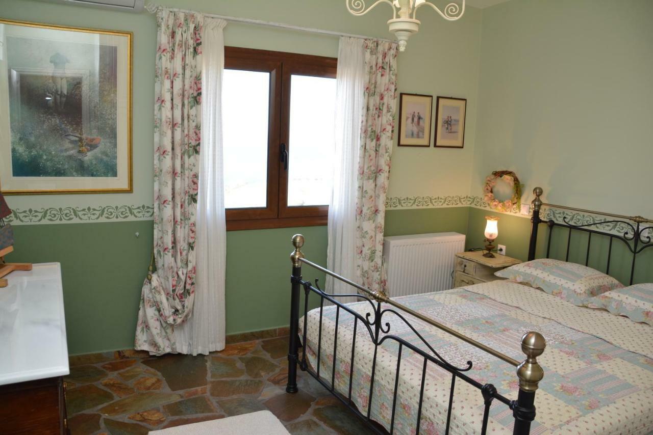 Melissandras View House Caristo Exterior foto