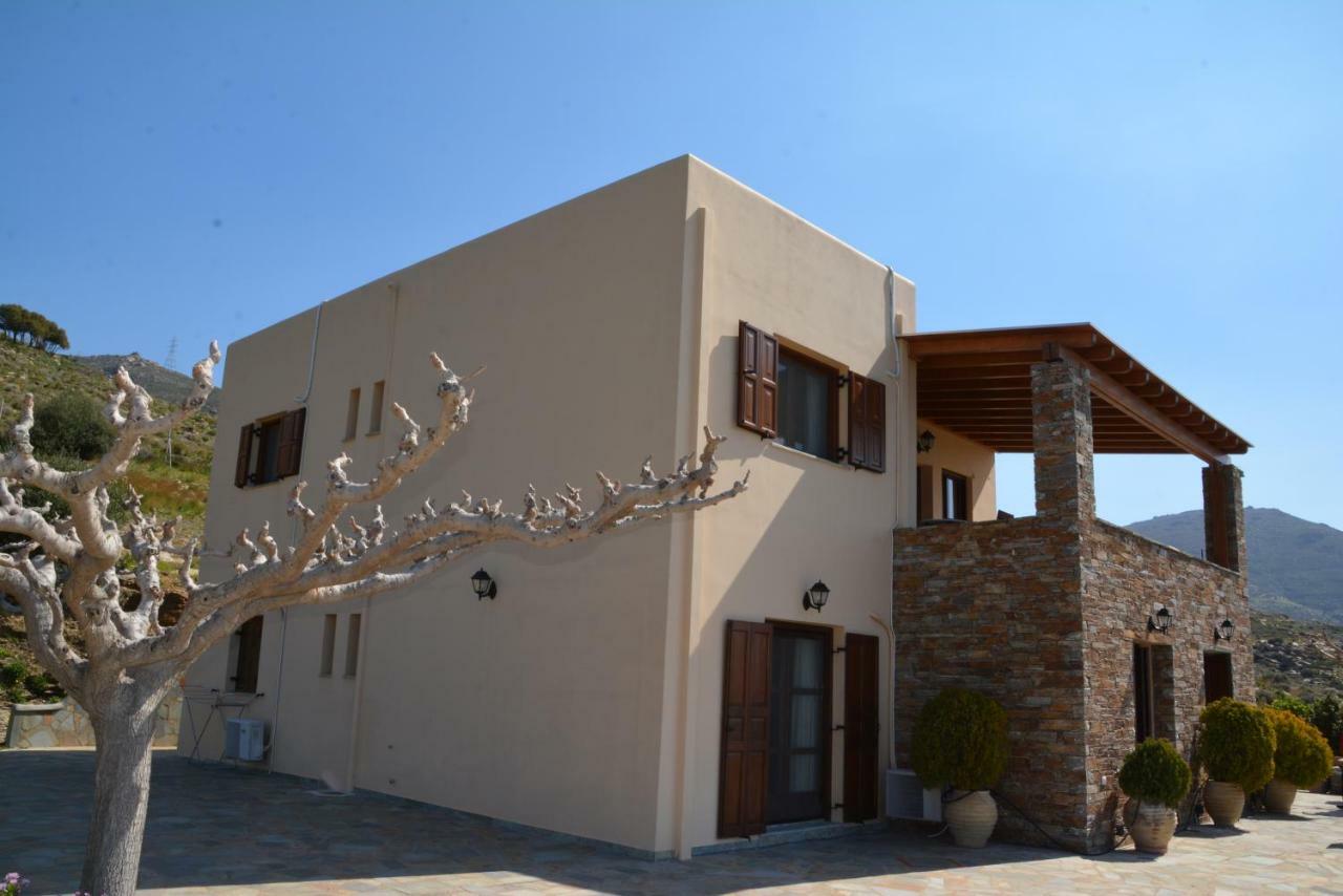 Melissandras View House Caristo Exterior foto